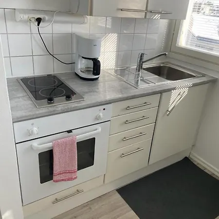 Mini-studio In Center Lägenhet *