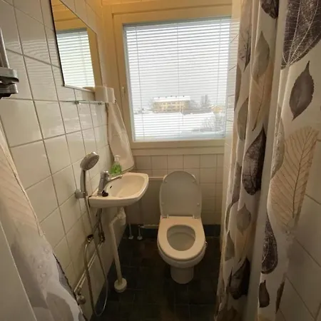 Mini-studio In Center Apartment