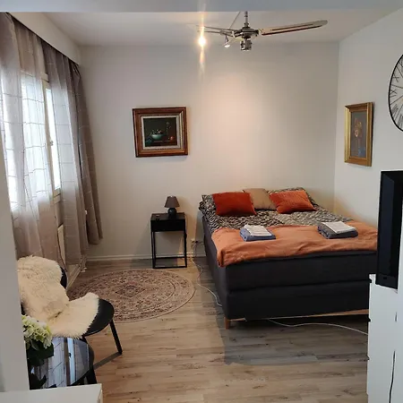 Mini-studio In Center Apartment Vaasa